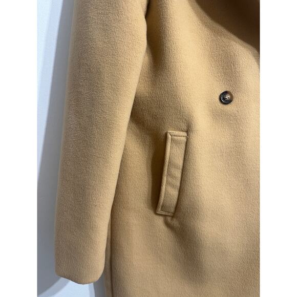 Lulu’s Tan Peacoat - Picture 4 of 4